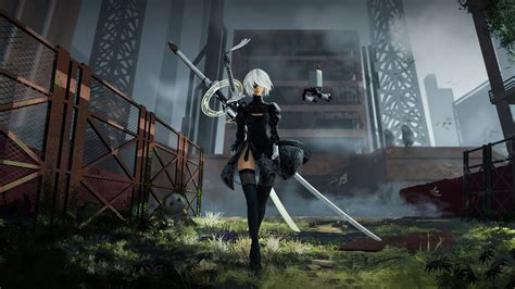 Nier: Automata .